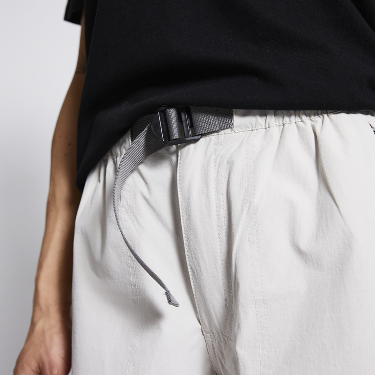 Outdoor shorts "Adventure Shorts" Chalk White